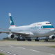 Cathay Pacific