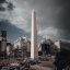 Obelisco de Buenos Aires