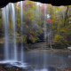 Caney Creek Falls