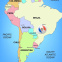 South America