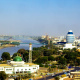 Blue Nile Bridge