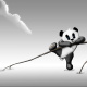Cartoon Panda