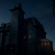 Addams Family Mansion