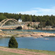 Bomarsund Bridge