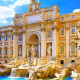 Trevi Fountain