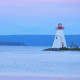 Kidston Island Lighthouse