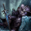 Frozen Throne