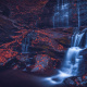 Moss Glen Falls
