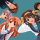 Haruhi Suzumiya