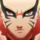 Naruto Uzumaki Baryon Mode