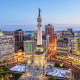 Monument Circle Indianapolis