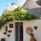 Trullo con Alcove