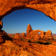 Turret Arch