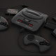 Sega Mega Drive II