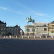 Frederik V equestrian statue