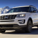 Ford Explorer Wallpapers (70 images) - WallpaperCat