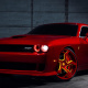 Dodge Challenger SRT Hellcat
