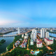 Linh Dam Lake