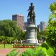George Washington Statue