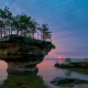 Turnip Rock