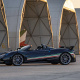 Pagani Huayra Tricolore