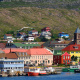 Saint-Pierre harbor