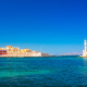 Chania Lighthouse