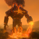 Fire Titan