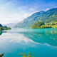 Lake Lungern