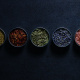 Himalayan pink salt