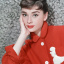 Audrey Hepburn