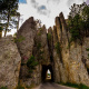 Needles Eye Tunnel