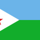 Flag of Djibouti