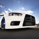 Evo X Close-Up