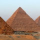 Giza pyramid complex