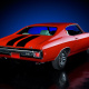 SS Coupe 1970