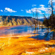 Mammoth Hot Springs
