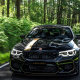 BMW M5 F90 Manhart