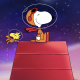 Astronaut Snoopy