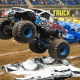 Kicker Monster Truck Show