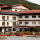 Thimphu Clock Tower Square