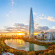 Seokchon Lake