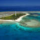 Amedee Lighthouse Island