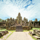 Bayon Temple