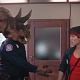 Triceracop