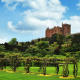 Powis Castle