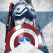 Vibranium shield