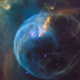 Bubble Nebula