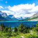 Saint Mary Lake