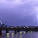 Vicksburg Mississippi River Bridge